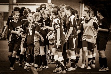 Bild 4240 - B-Juniorinnen SV Henstedt Ulzburg - FSC Kaltenkirchen : Ergebnis: 2:2